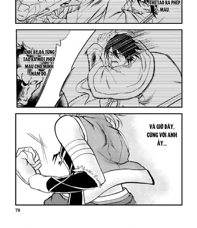 Pháp Sư Hồi Phục Bị Đuổi Khỏi Tổ Đội Hóa Ra Là Mạnh Nhất Chapter 8 - 19