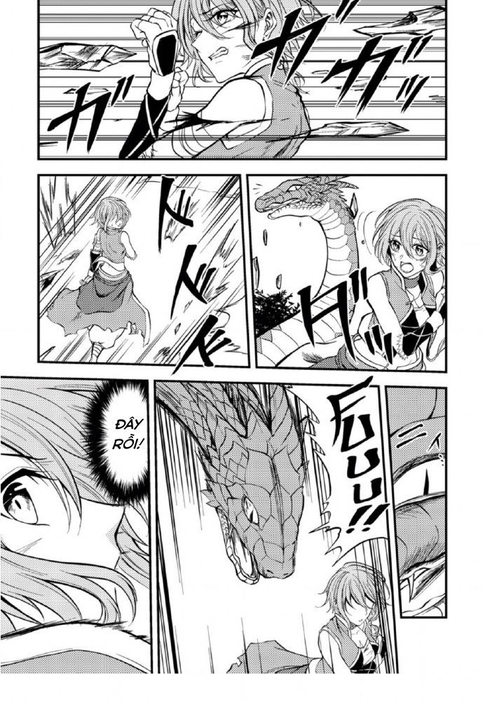 Pháp Sư Hồi Phục Bị Đuổi Khỏi Tổ Đội Hóa Ra Là Mạnh Nhất Chapter 8 - 21