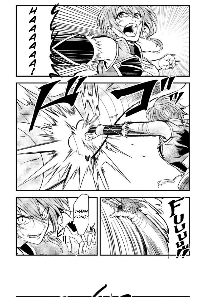 Pháp Sư Hồi Phục Bị Đuổi Khỏi Tổ Đội Hóa Ra Là Mạnh Nhất Chapter 8 - 22
