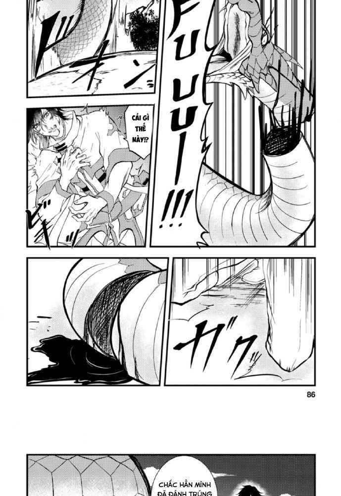 Pháp Sư Hồi Phục Bị Đuổi Khỏi Tổ Đội Hóa Ra Là Mạnh Nhất Chapter 8 - 26