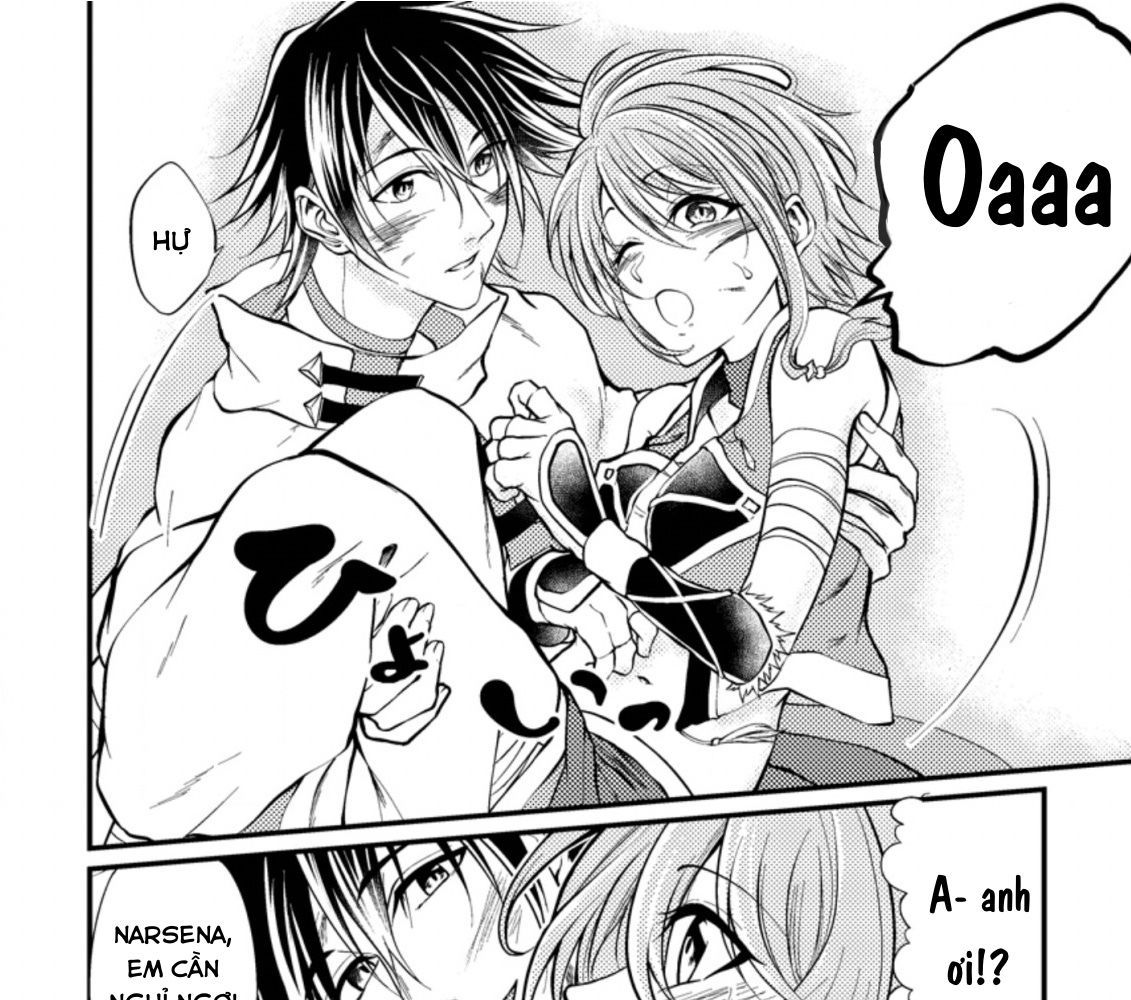 Pháp Sư Hồi Phục Bị Đuổi Khỏi Tổ Đội Hóa Ra Là Mạnh Nhất Chapter 8 - 30