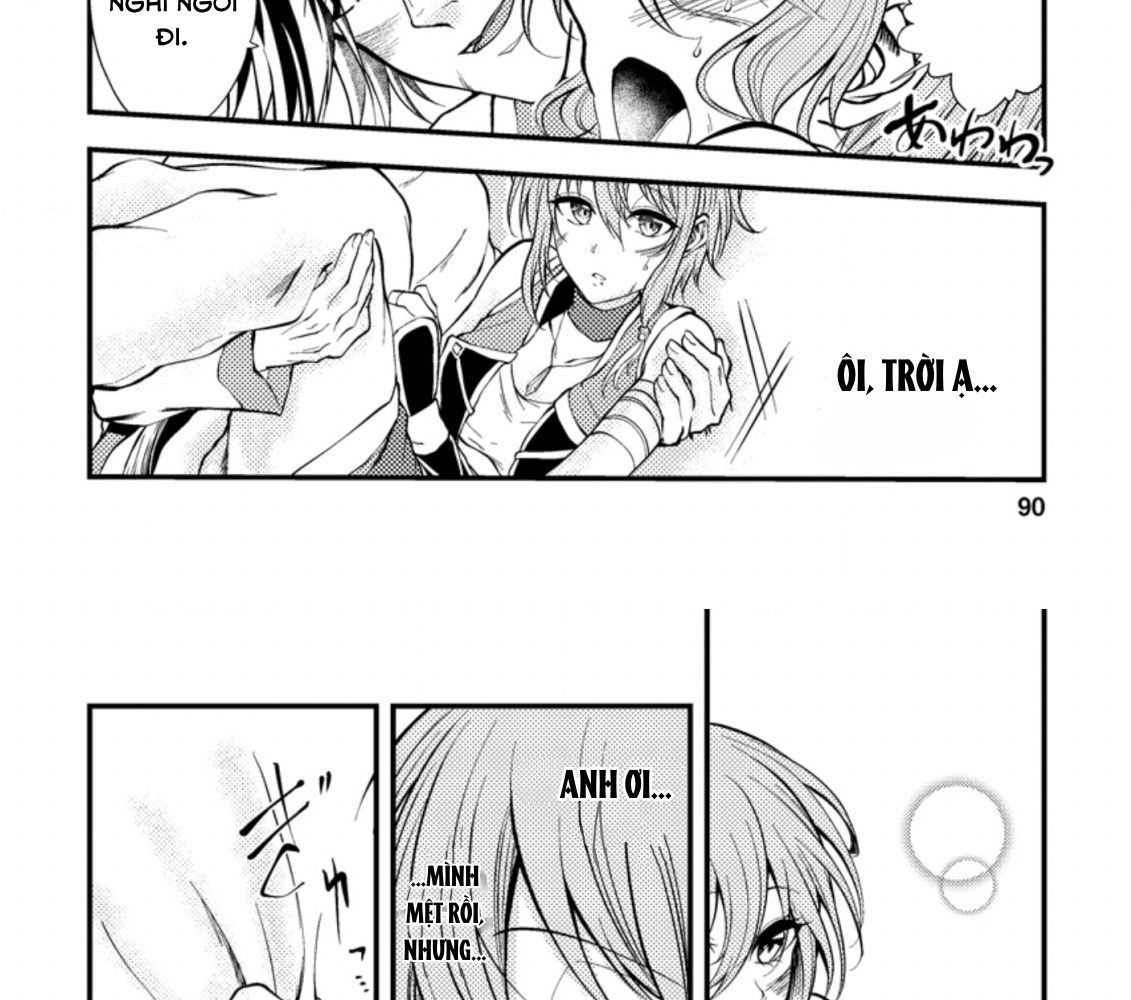 Pháp Sư Hồi Phục Bị Đuổi Khỏi Tổ Đội Hóa Ra Là Mạnh Nhất Chapter 8 - 31