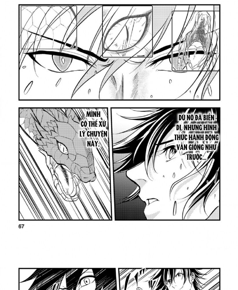 Pháp Sư Hồi Phục Bị Đuổi Khỏi Tổ Đội Hóa Ra Là Mạnh Nhất Chapter 8 - 6
