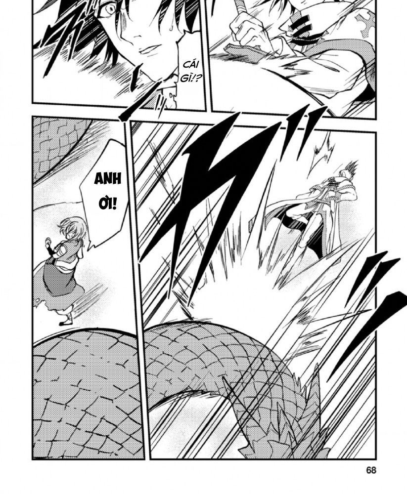 Pháp Sư Hồi Phục Bị Đuổi Khỏi Tổ Đội Hóa Ra Là Mạnh Nhất Chapter 8 - 7