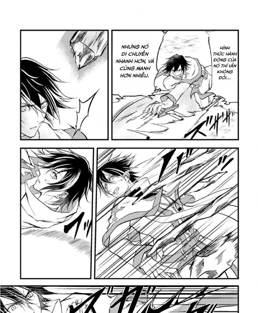 Pháp Sư Hồi Phục Bị Đuổi Khỏi Tổ Đội Hóa Ra Là Mạnh Nhất Chapter 8 - 8