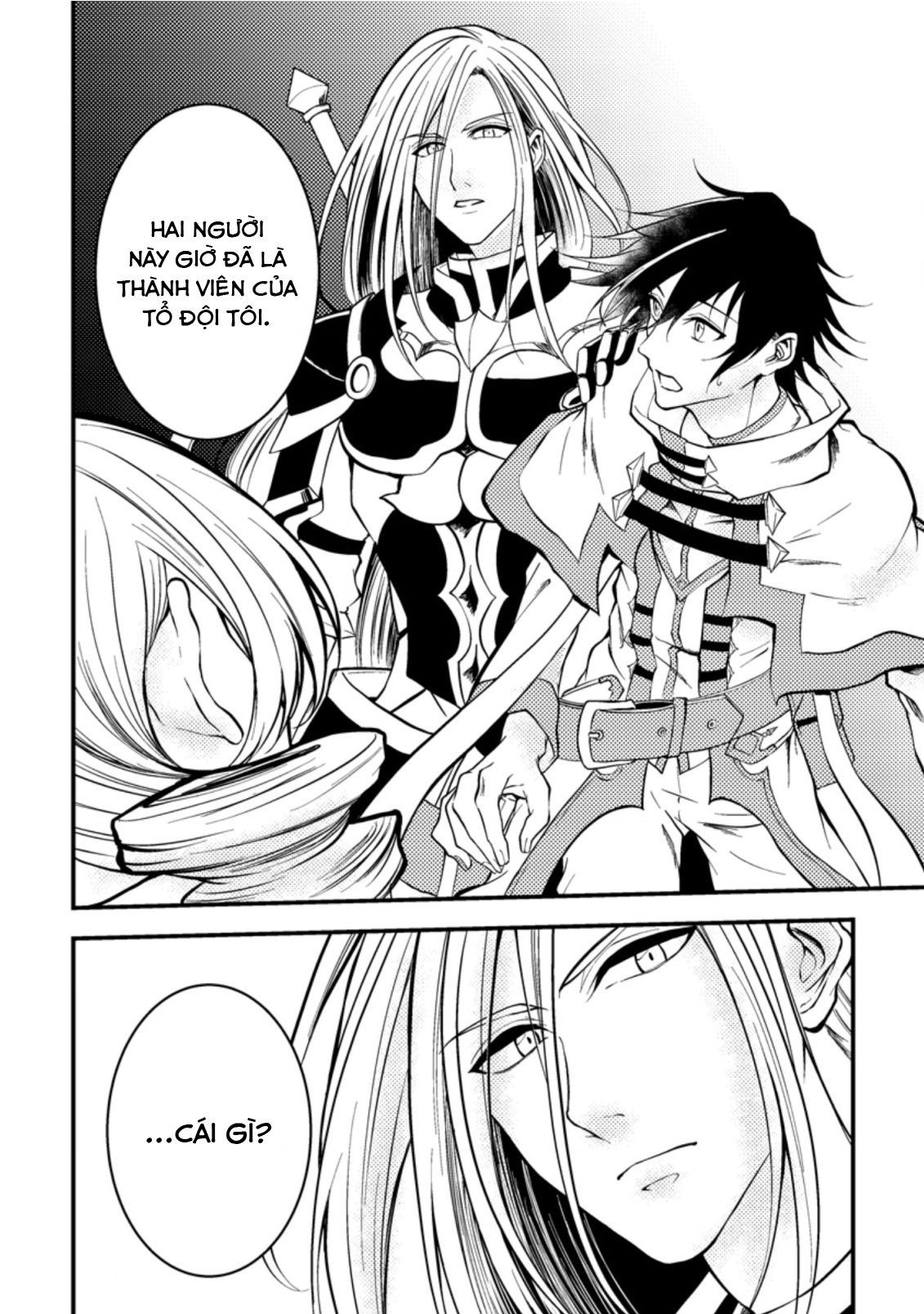 Pháp Sư Hồi Phục Bị Đuổi Khỏi Tổ Đội Hóa Ra Là Mạnh Nhất Chapter 9 - 28