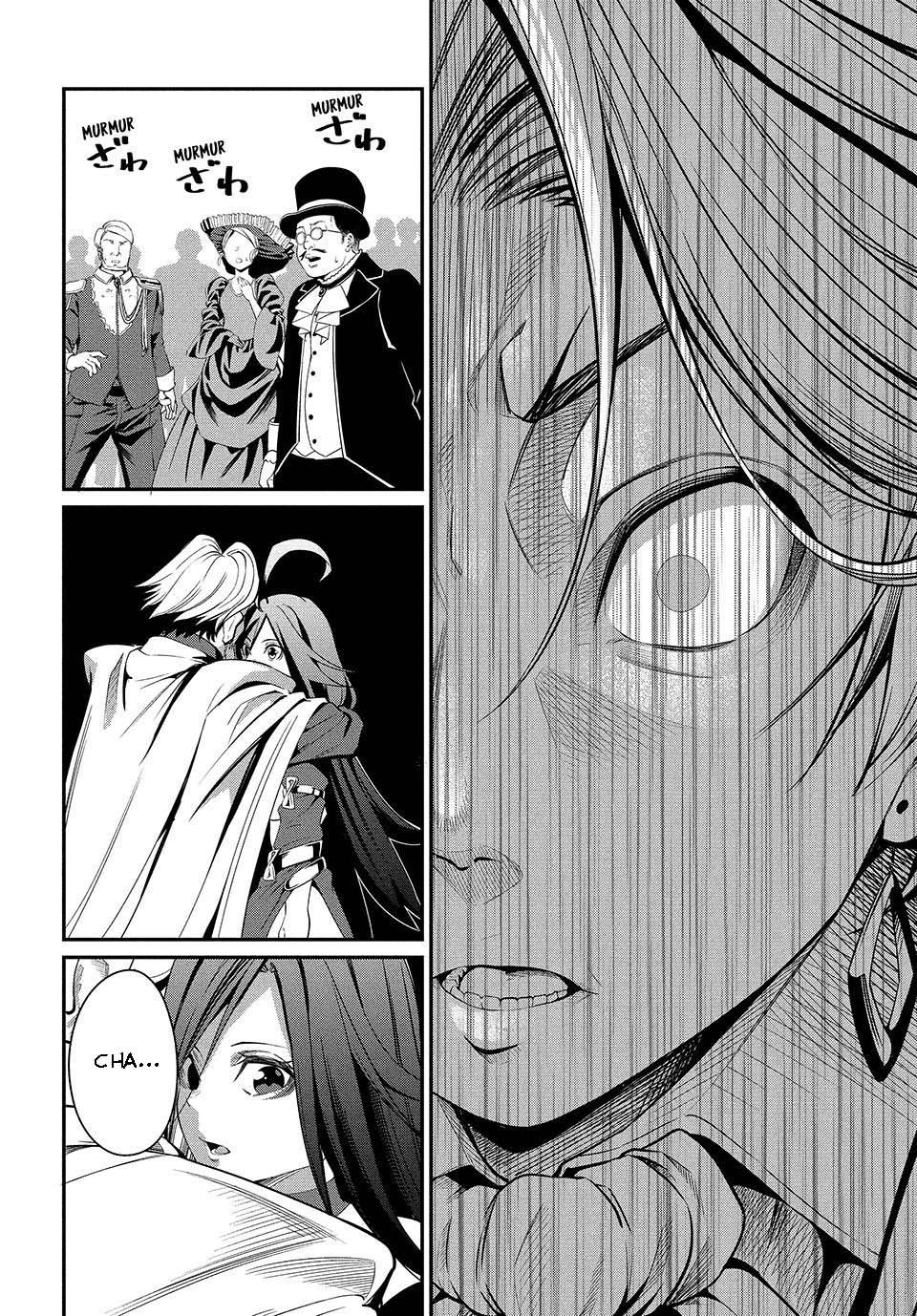 Kỵ Sĩ Chuyển Sinh Bị Lưu Đày, Trở Nên Bất Bại Nhờ Trò Chơi Chapter 1 - 13