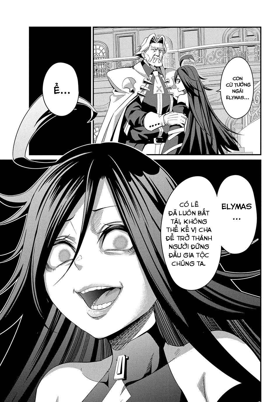 Kỵ Sĩ Chuyển Sinh Bị Lưu Đày, Trở Nên Bất Bại Nhờ Trò Chơi Chapter 1 - 14