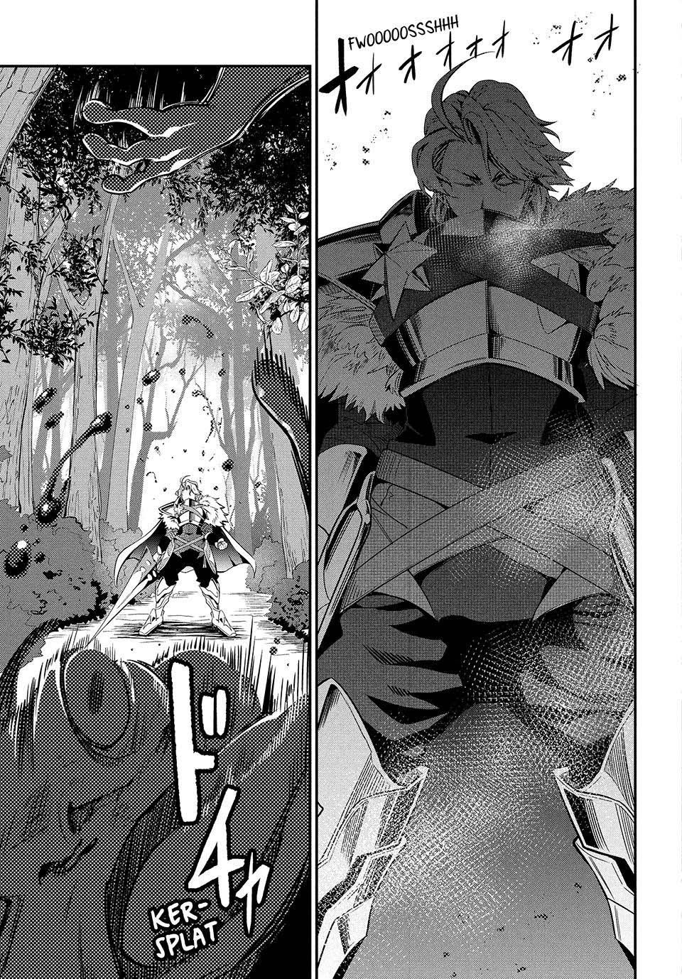 Kỵ Sĩ Chuyển Sinh Bị Lưu Đày, Trở Nên Bất Bại Nhờ Trò Chơi Chapter 1 - 26