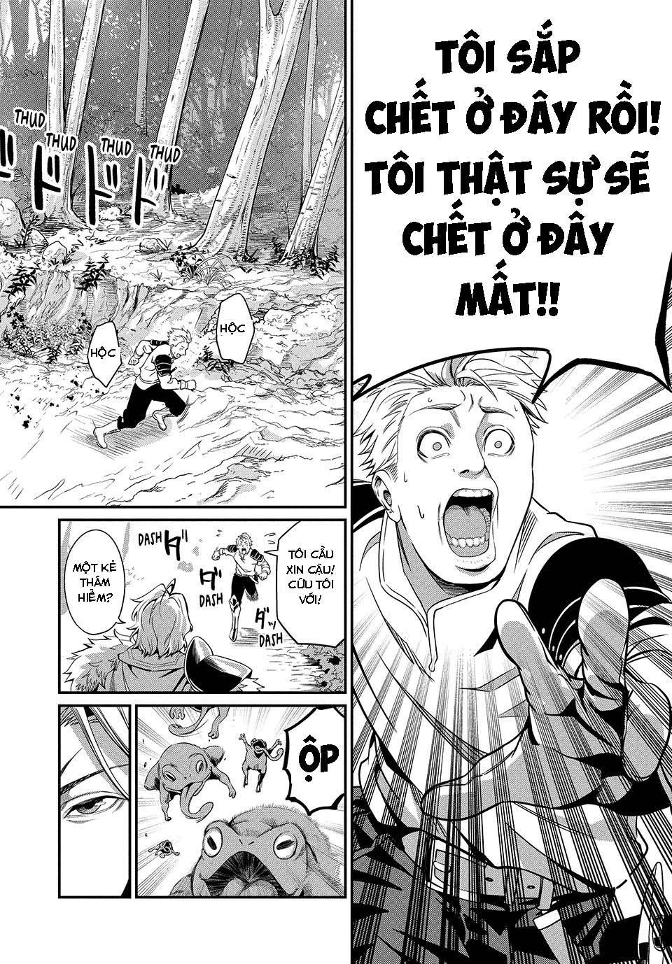 Kỵ Sĩ Chuyển Sinh Bị Lưu Đày, Trở Nên Bất Bại Nhờ Trò Chơi Chapter 1 - 29