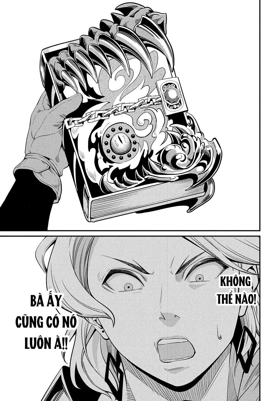 Kỵ Sĩ Chuyển Sinh Bị Lưu Đày, Trở Nên Bất Bại Nhờ Trò Chơi Chapter 10 - 13