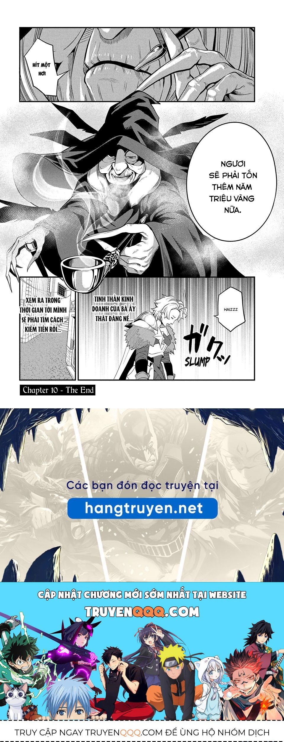 Kỵ Sĩ Chuyển Sinh Bị Lưu Đày, Trở Nên Bất Bại Nhờ Trò Chơi Chapter 10 - 16