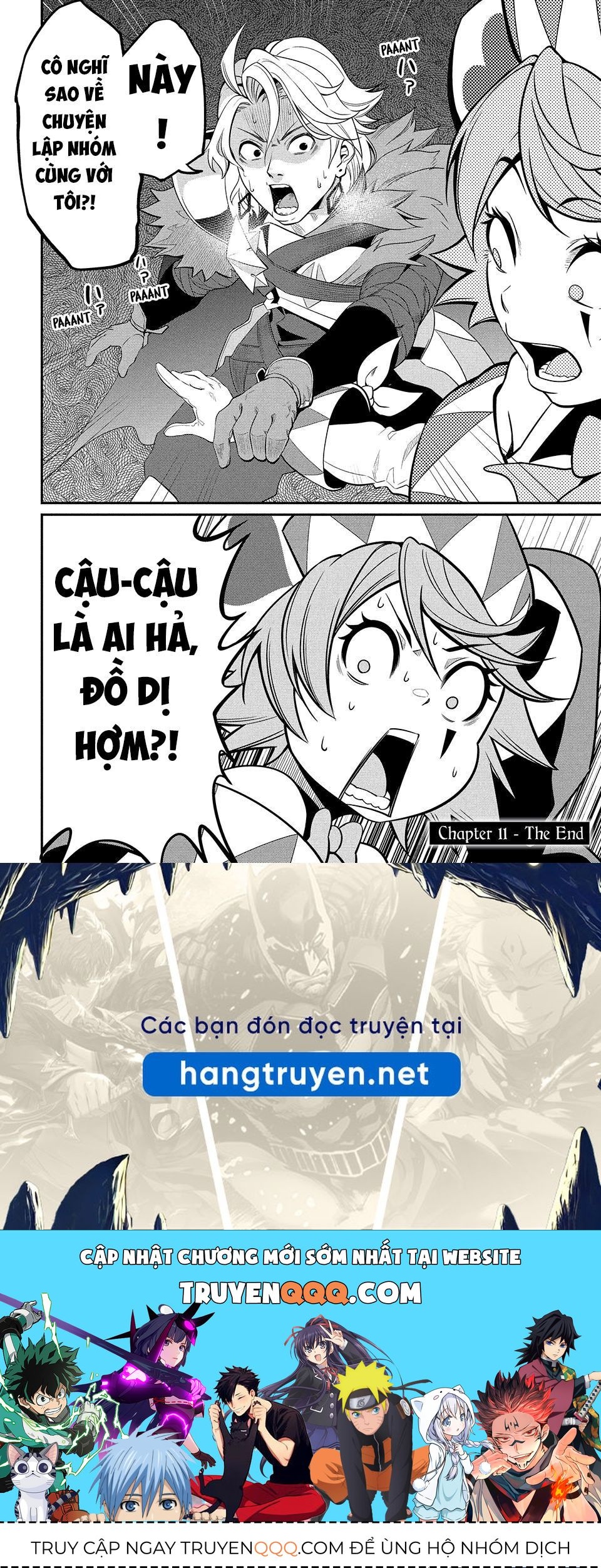 Kỵ Sĩ Chuyển Sinh Bị Lưu Đày, Trở Nên Bất Bại Nhờ Trò Chơi Chapter 11 - 15