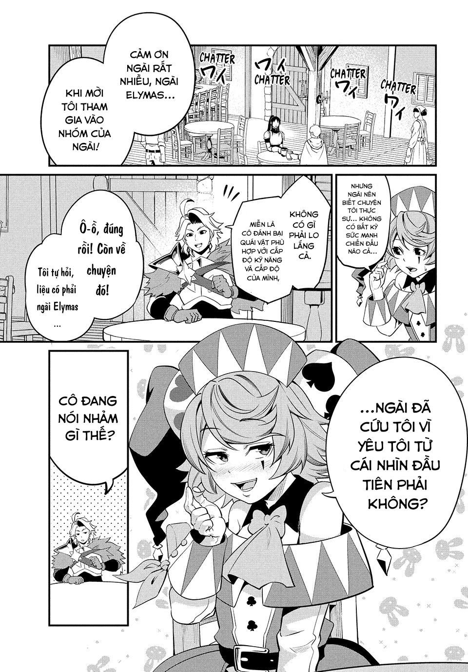 Kỵ Sĩ Chuyển Sinh Bị Lưu Đày, Trở Nên Bất Bại Nhờ Trò Chơi Chapter 12 - 13