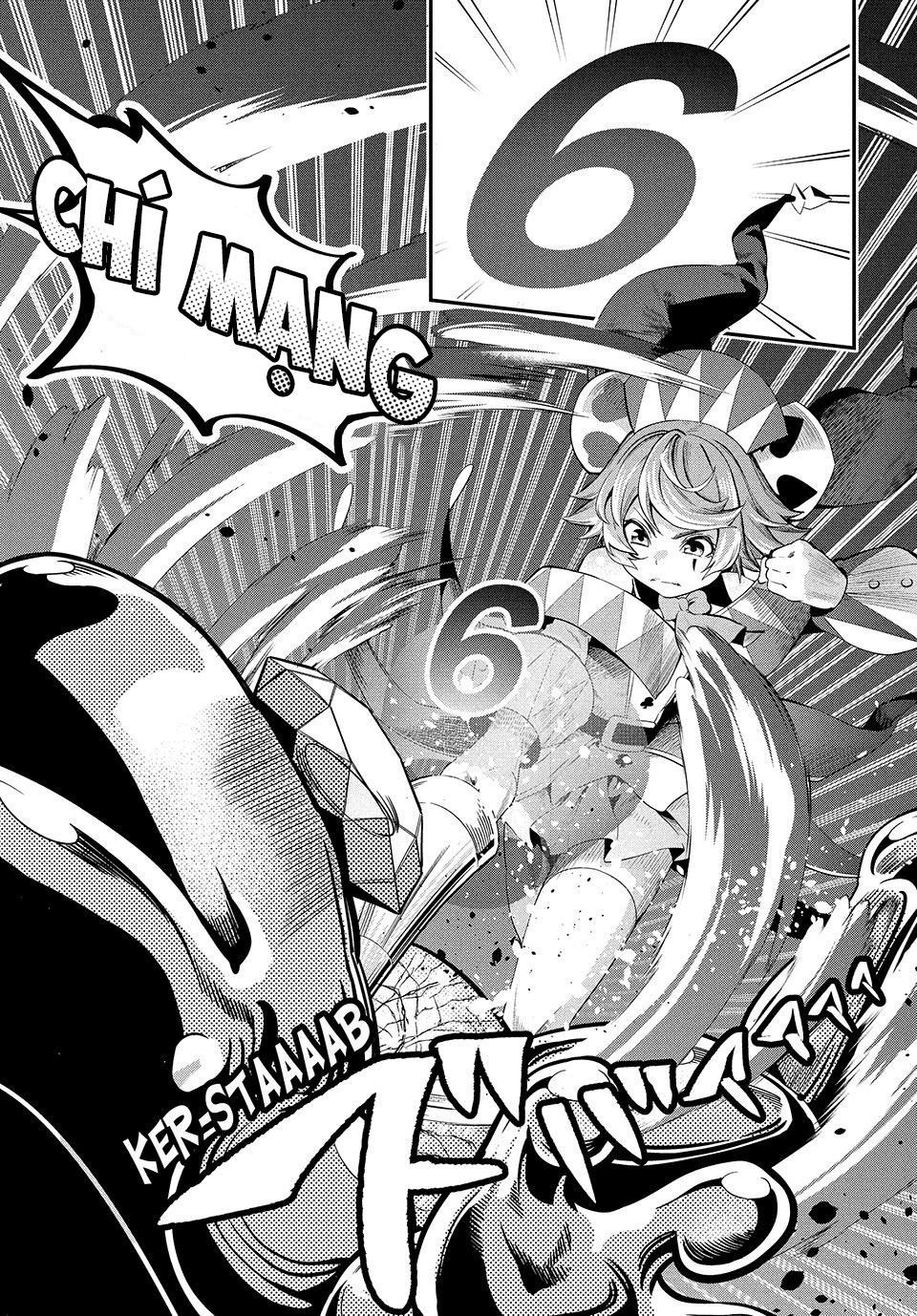 Kỵ Sĩ Chuyển Sinh Bị Lưu Đày, Trở Nên Bất Bại Nhờ Trò Chơi Chapter 16 - 11