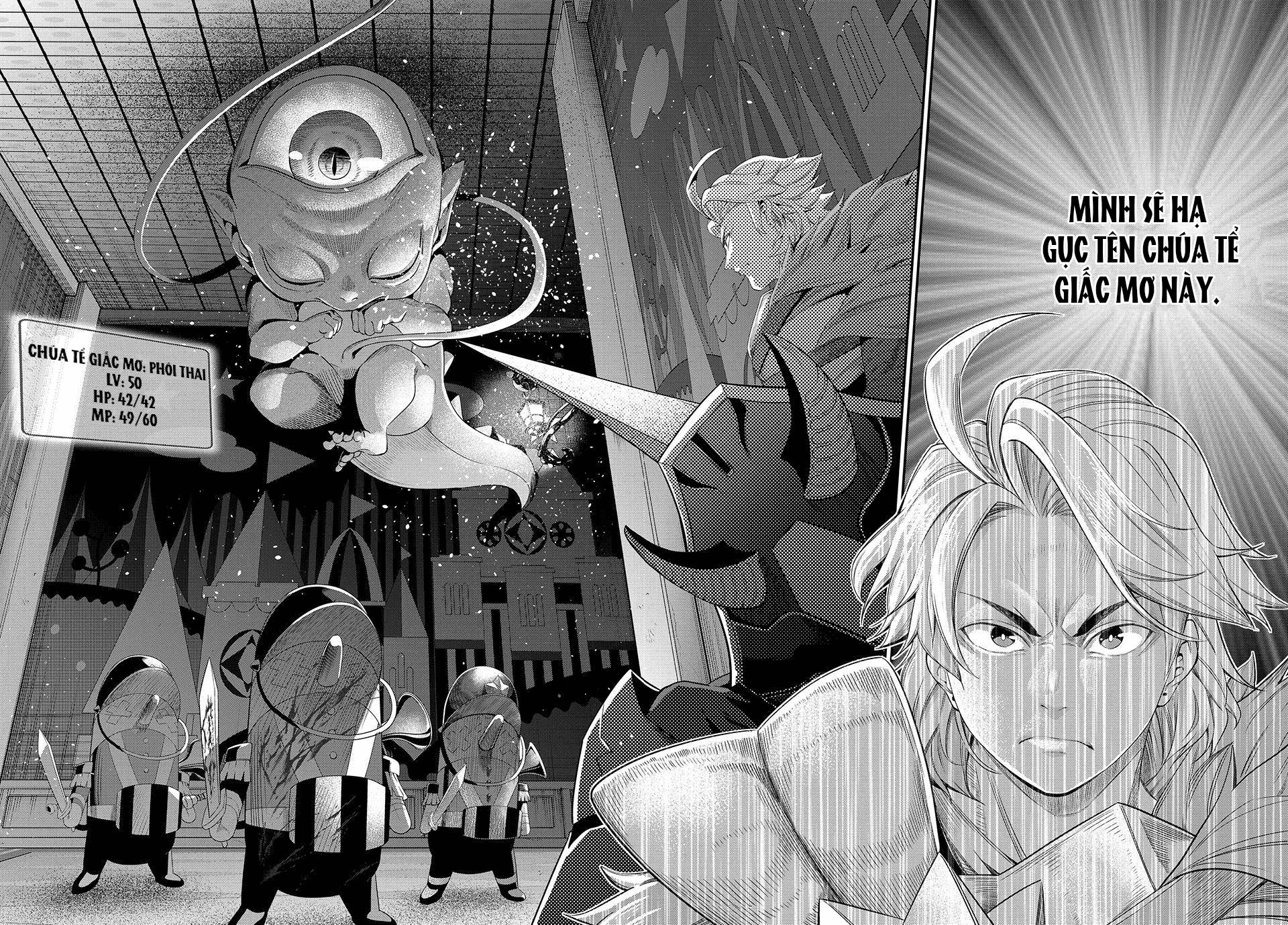 Kỵ Sĩ Chuyển Sinh Bị Lưu Đày, Trở Nên Bất Bại Nhờ Trò Chơi Chapter 18 - 8