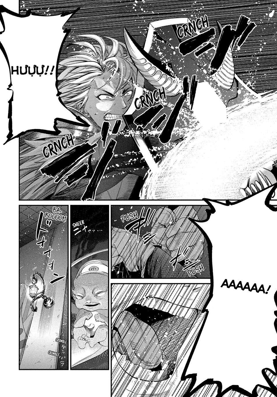 Kỵ Sĩ Chuyển Sinh Bị Lưu Đày, Trở Nên Bất Bại Nhờ Trò Chơi Chapter 19 - 11