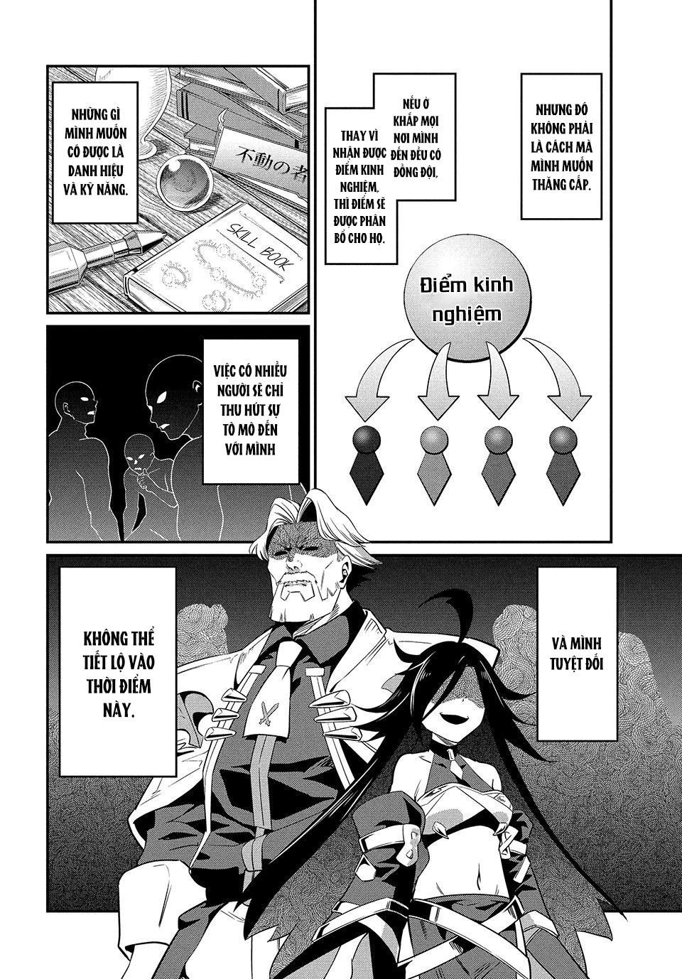 Kỵ Sĩ Chuyển Sinh Bị Lưu Đày, Trở Nên Bất Bại Nhờ Trò Chơi Chapter 2 - 6