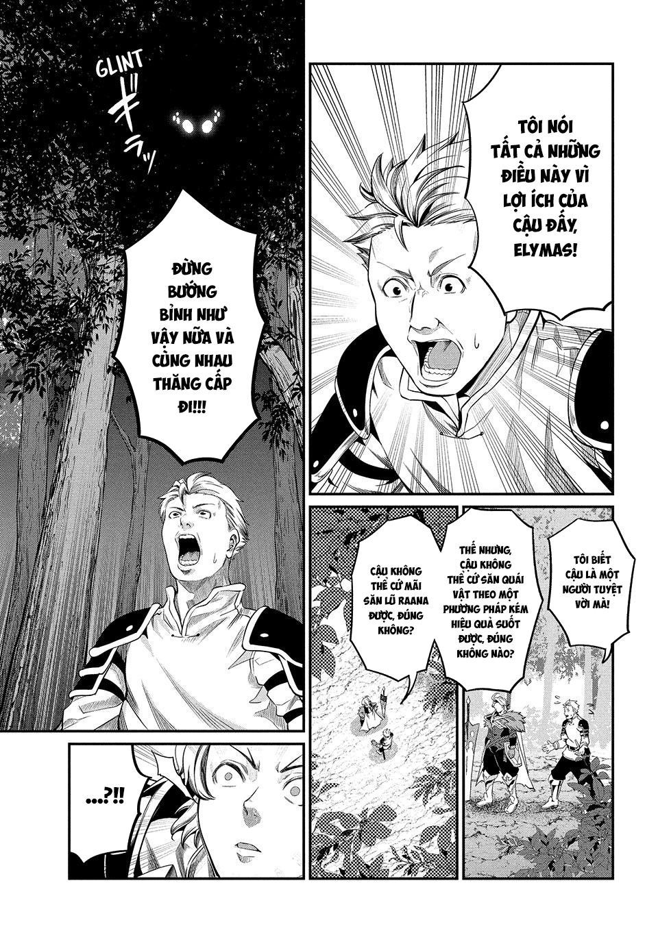 Kỵ Sĩ Chuyển Sinh Bị Lưu Đày, Trở Nên Bất Bại Nhờ Trò Chơi Chapter 2 - 7