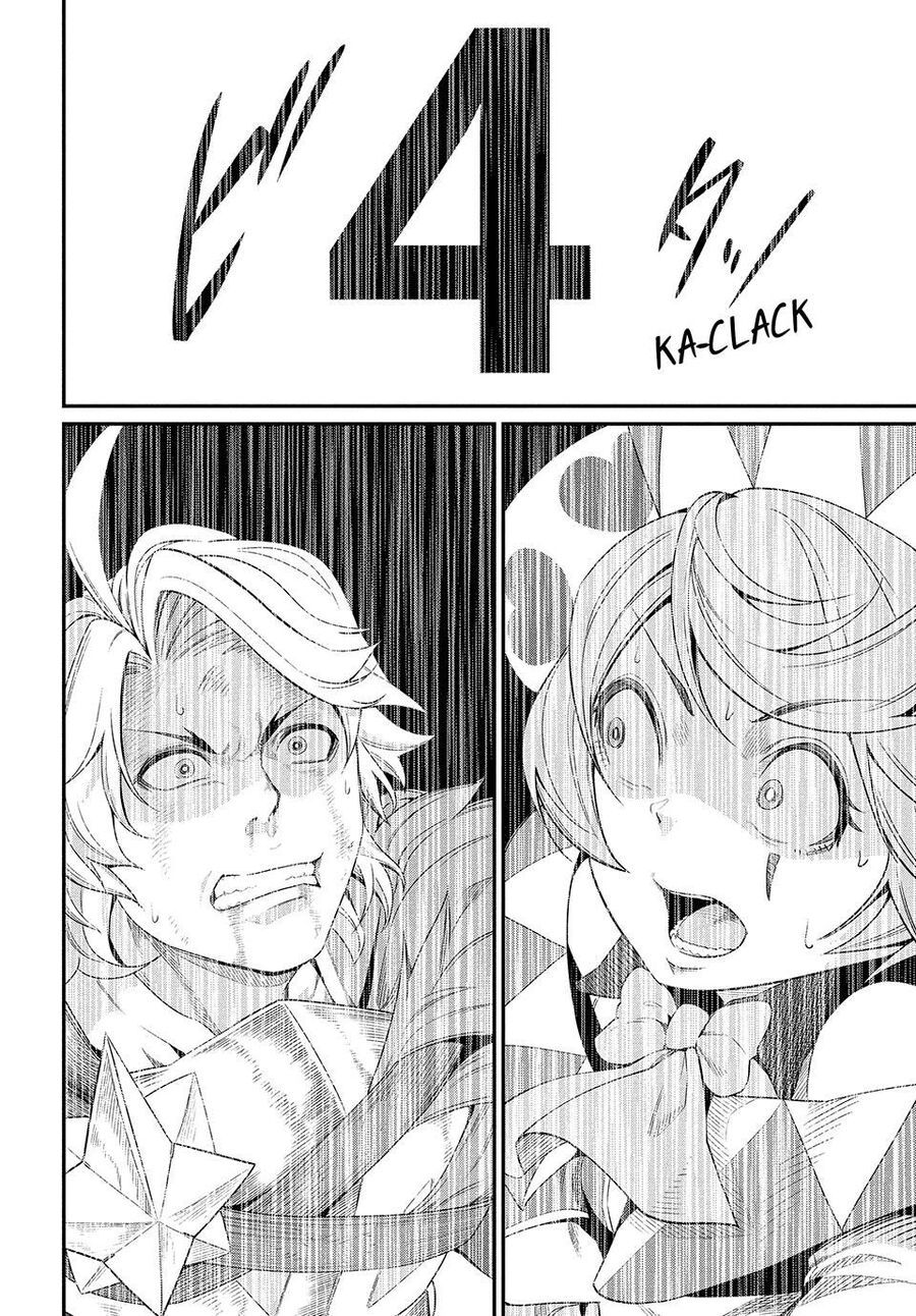 Kỵ Sĩ Chuyển Sinh Bị Lưu Đày, Trở Nên Bất Bại Nhờ Trò Chơi Chapter 20 - 12