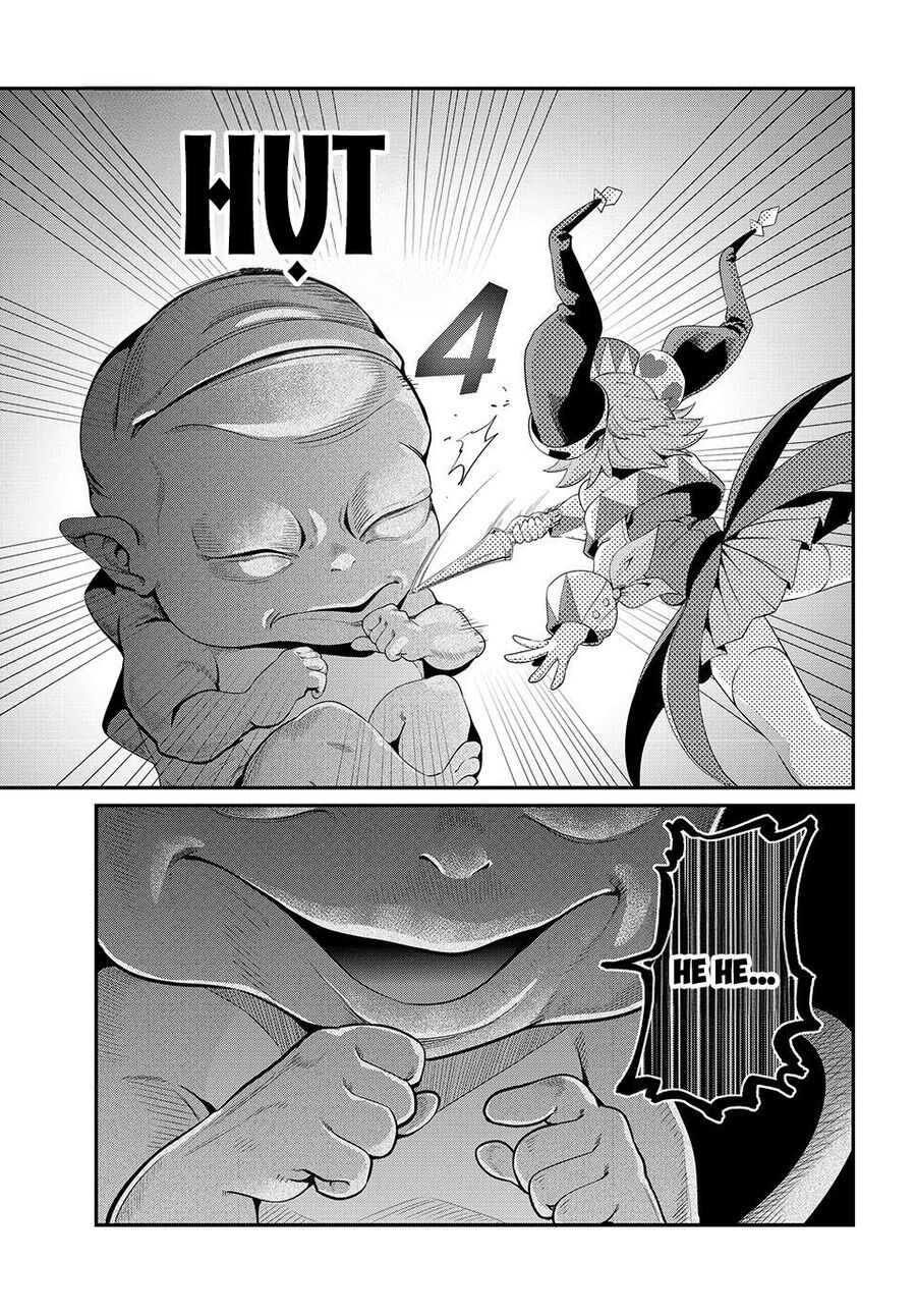 Kỵ Sĩ Chuyển Sinh Bị Lưu Đày, Trở Nên Bất Bại Nhờ Trò Chơi Chapter 20 - 13