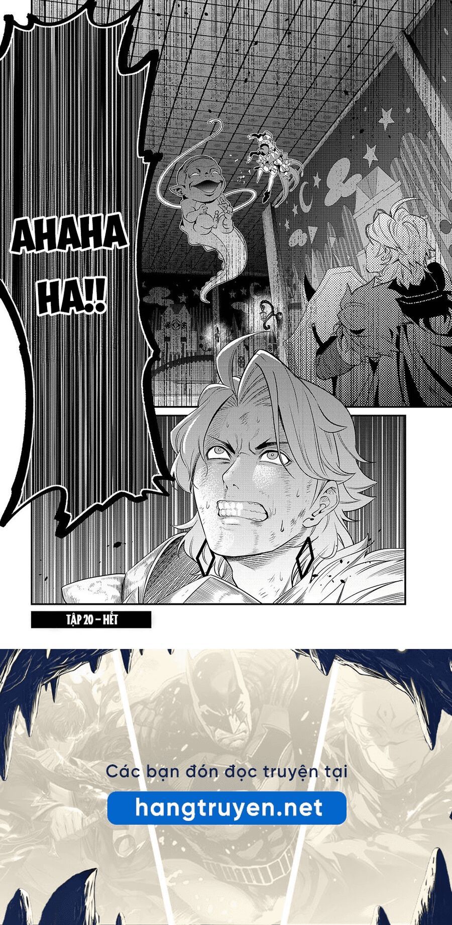 Kỵ Sĩ Chuyển Sinh Bị Lưu Đày, Trở Nên Bất Bại Nhờ Trò Chơi Chapter 20 - 14