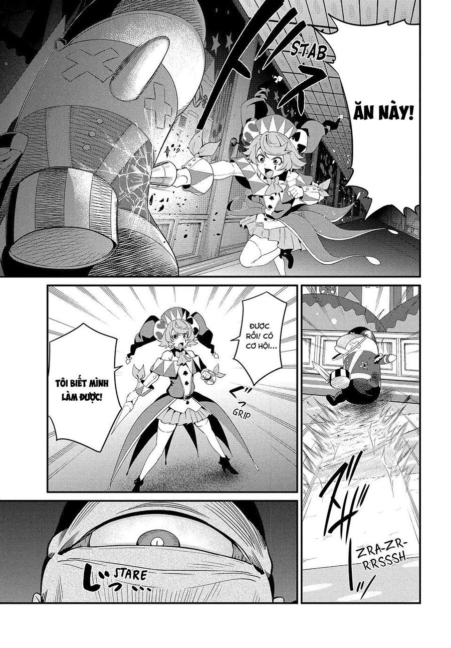 Kỵ Sĩ Chuyển Sinh Bị Lưu Đày, Trở Nên Bất Bại Nhờ Trò Chơi Chapter 20 - 3