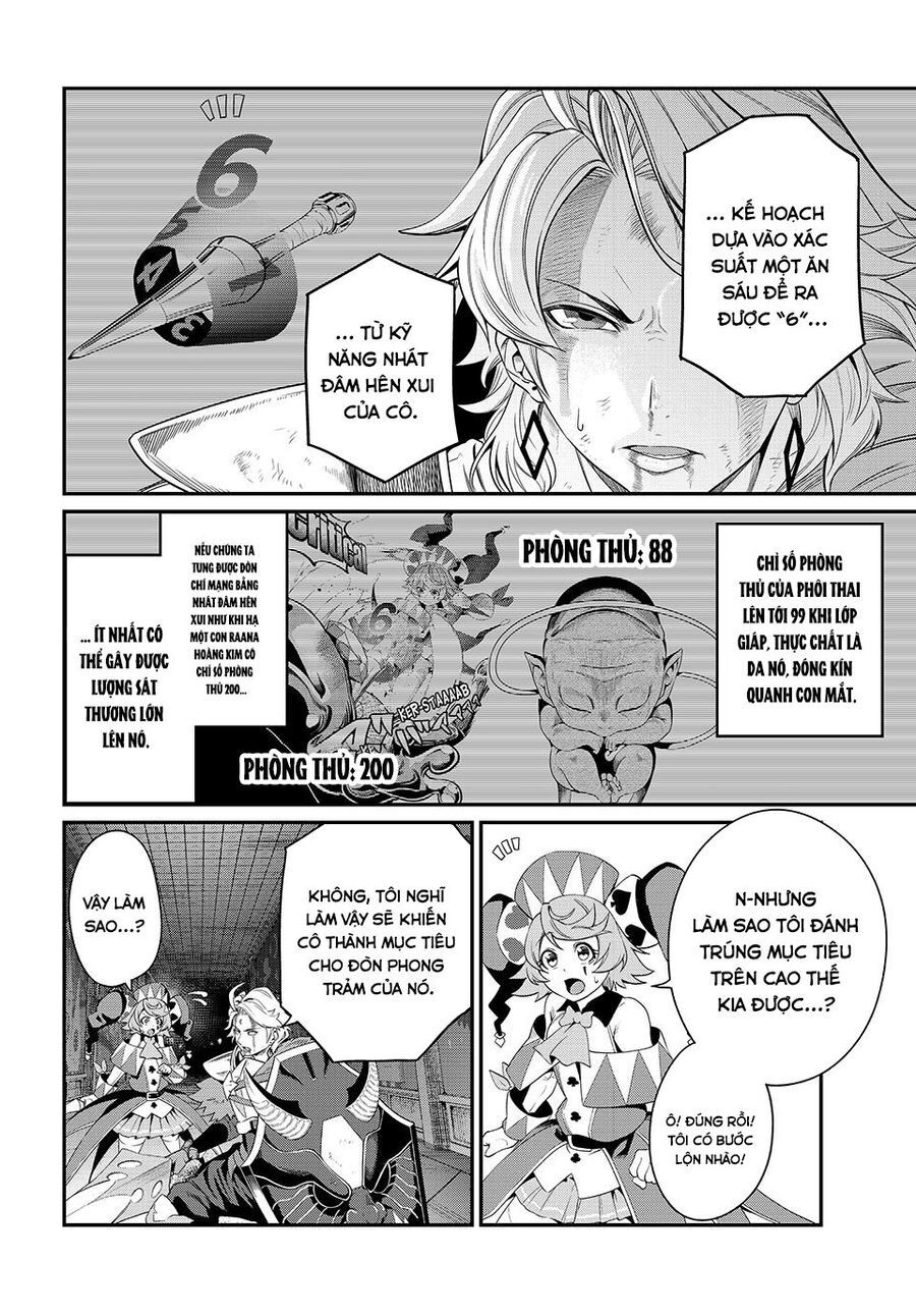 Kỵ Sĩ Chuyển Sinh Bị Lưu Đày, Trở Nên Bất Bại Nhờ Trò Chơi Chapter 20 - 6
