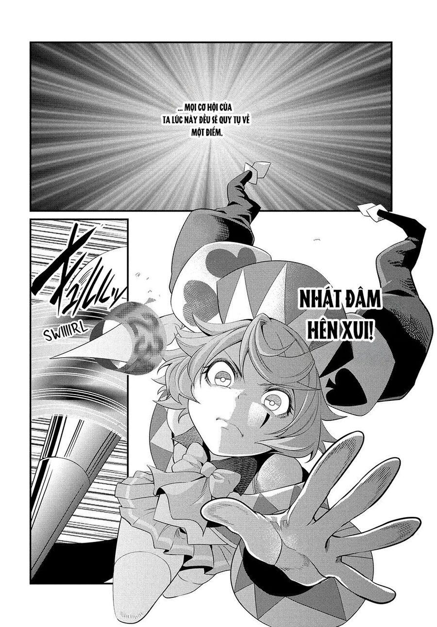 Kỵ Sĩ Chuyển Sinh Bị Lưu Đày, Trở Nên Bất Bại Nhờ Trò Chơi Chapter 20 - 10
