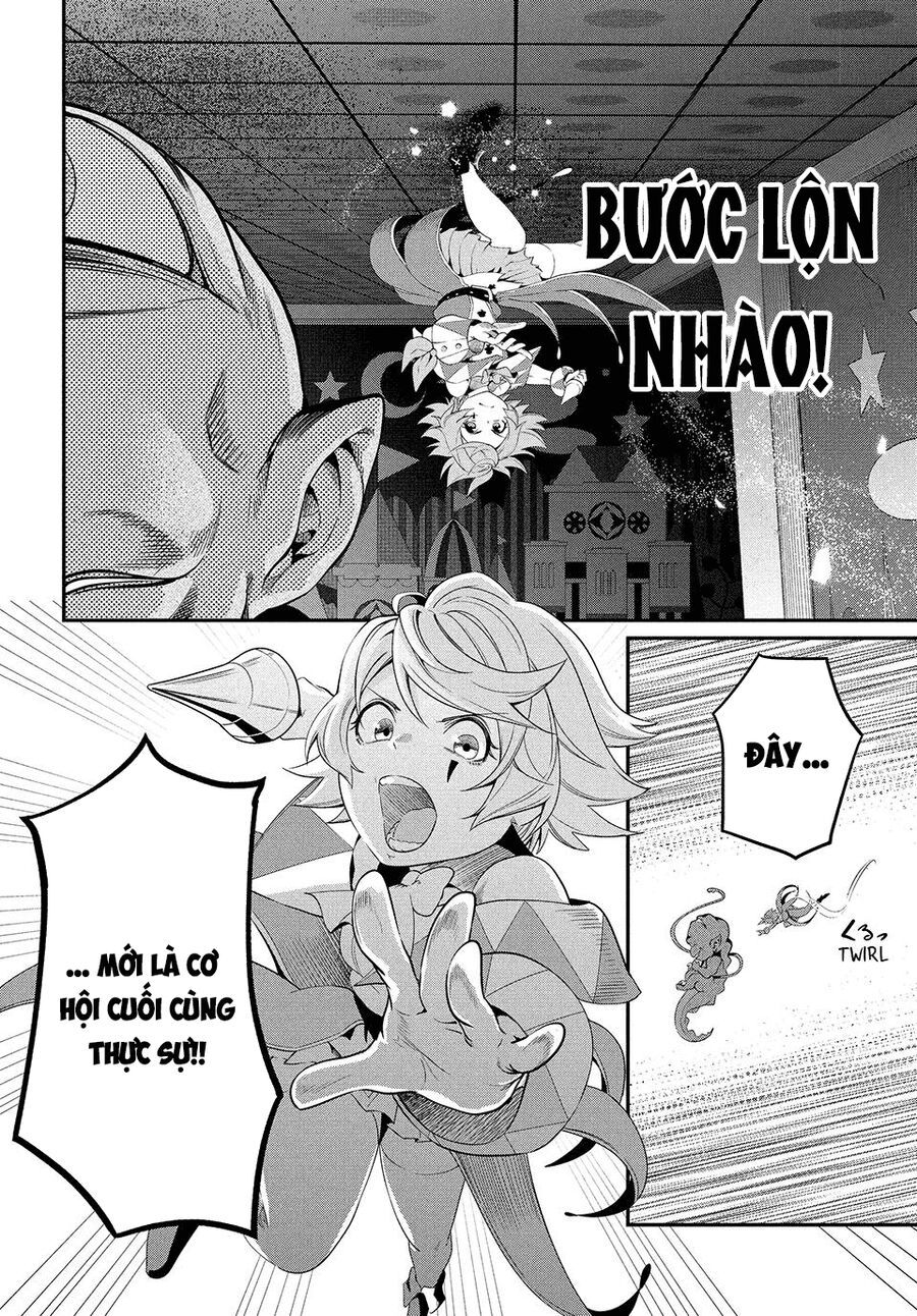 Kỵ Sĩ Chuyển Sinh Bị Lưu Đày, Trở Nên Bất Bại Nhờ Trò Chơi Chapter 21 - 4