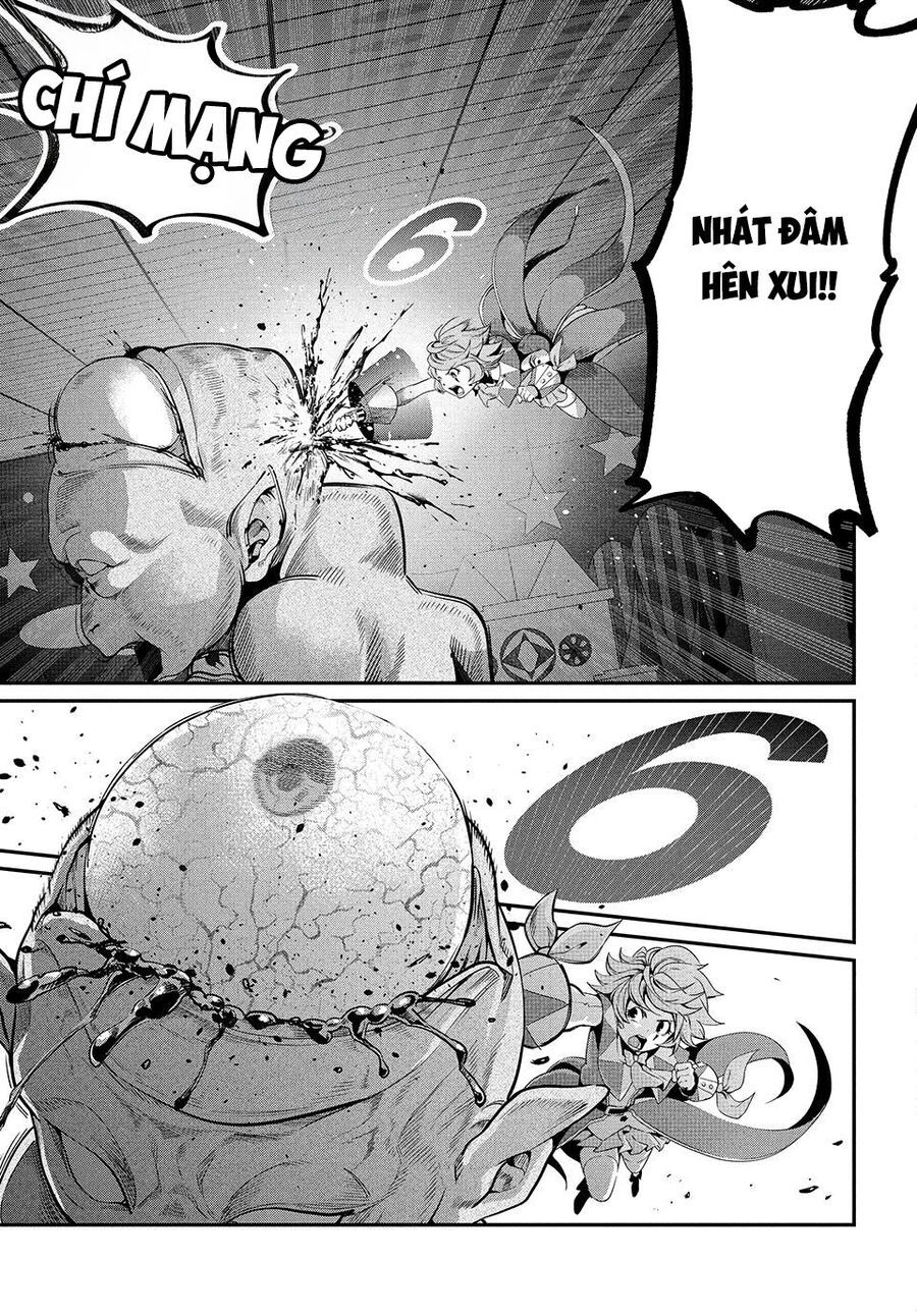 Kỵ Sĩ Chuyển Sinh Bị Lưu Đày, Trở Nên Bất Bại Nhờ Trò Chơi Chapter 21 - 5