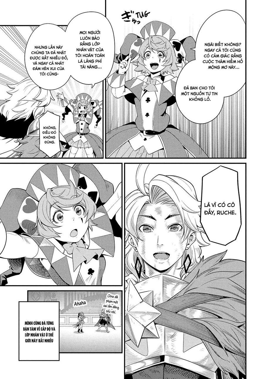 Kỵ Sĩ Chuyển Sinh Bị Lưu Đày, Trở Nên Bất Bại Nhờ Trò Chơi Chapter 21 - 9