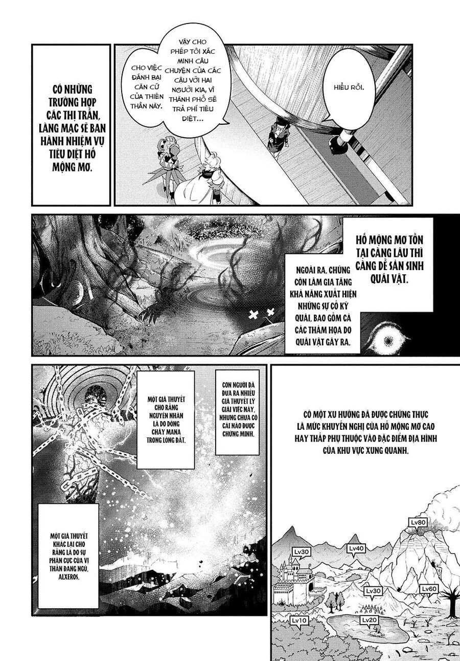 Kỵ Sĩ Chuyển Sinh Bị Lưu Đày, Trở Nên Bất Bại Nhờ Trò Chơi Chapter 22 - 4