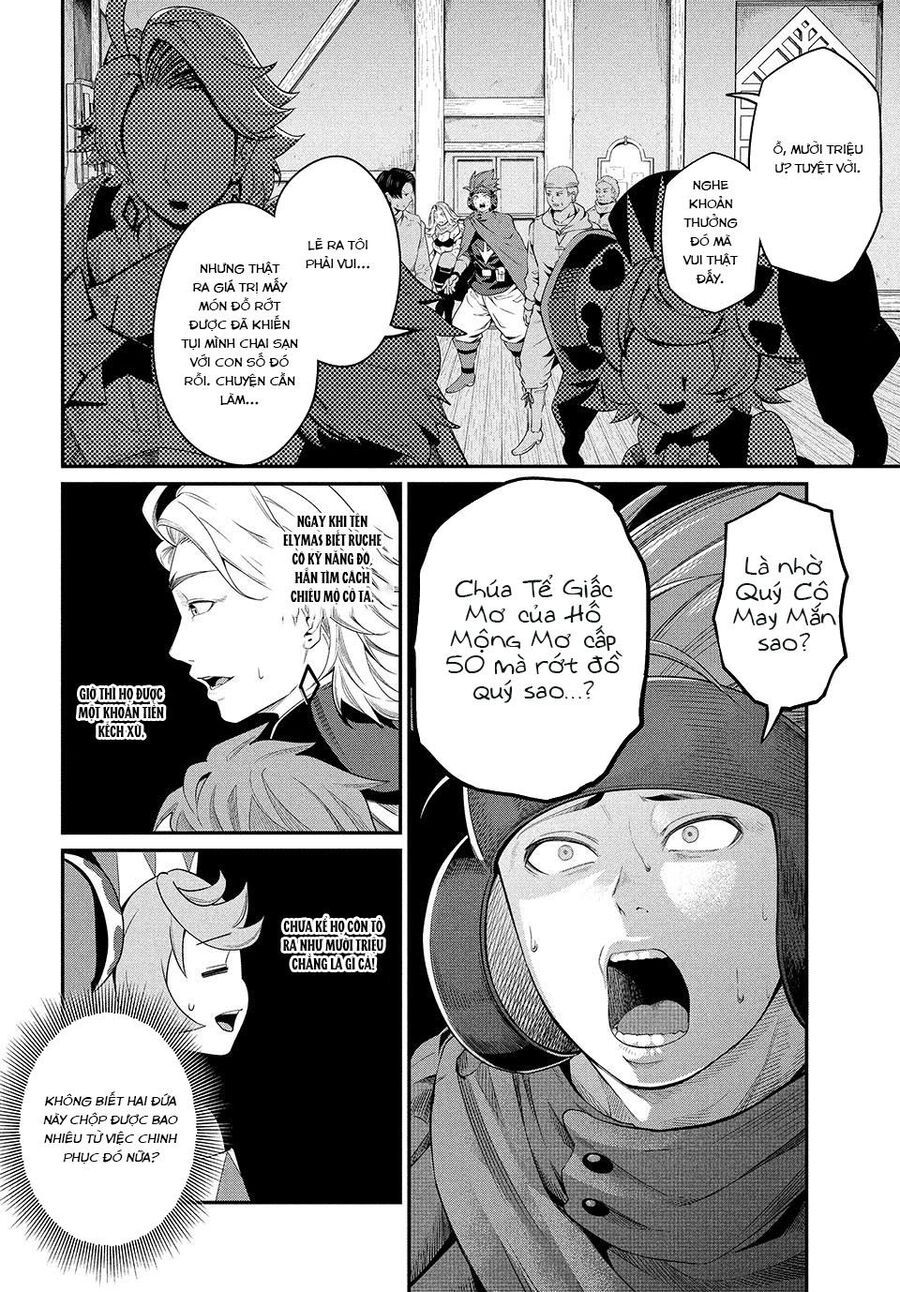 Kỵ Sĩ Chuyển Sinh Bị Lưu Đày, Trở Nên Bất Bại Nhờ Trò Chơi Chapter 22 - 6