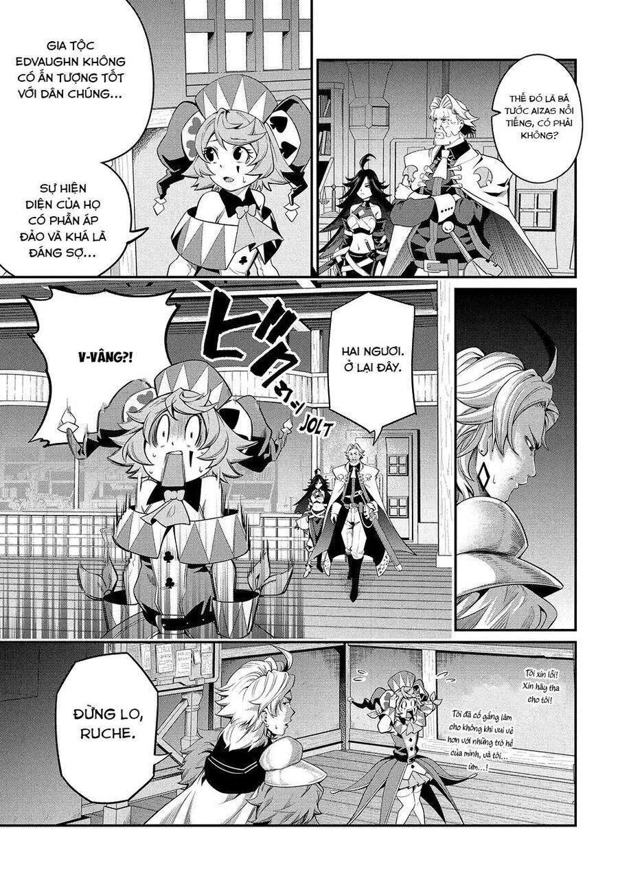 Kỵ Sĩ Chuyển Sinh Bị Lưu Đày, Trở Nên Bất Bại Nhờ Trò Chơi Chapter 24 - 13