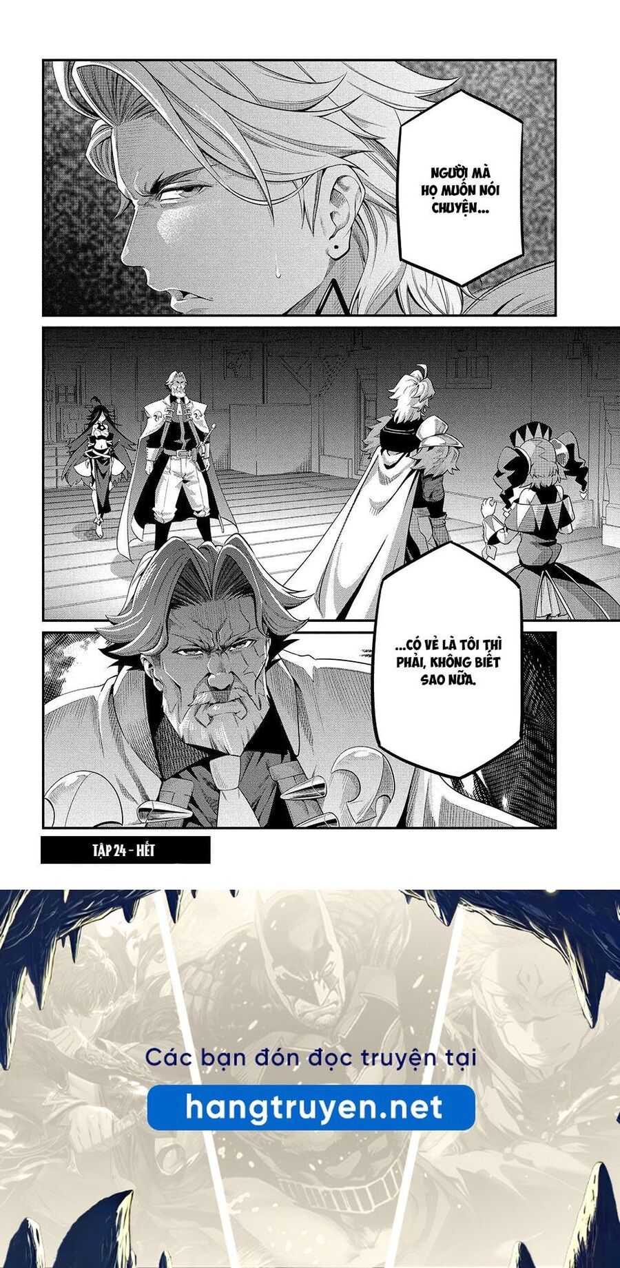 Kỵ Sĩ Chuyển Sinh Bị Lưu Đày, Trở Nên Bất Bại Nhờ Trò Chơi Chapter 24 - 14