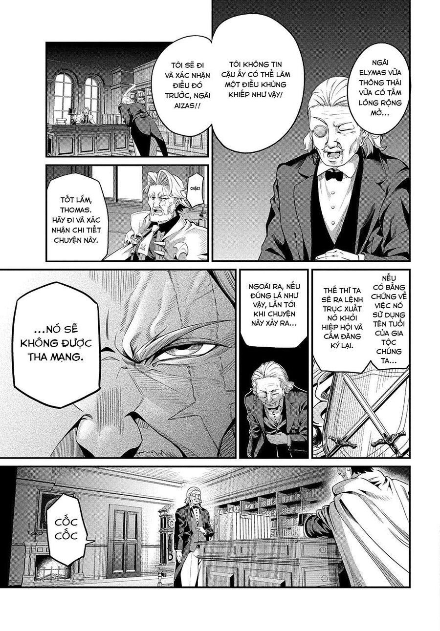 Kỵ Sĩ Chuyển Sinh Bị Lưu Đày, Trở Nên Bất Bại Nhờ Trò Chơi Chapter 24 - 5