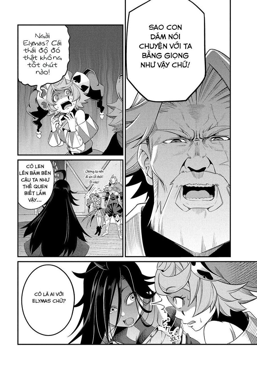 Kỵ Sĩ Chuyển Sinh Bị Lưu Đày, Trở Nên Bất Bại Nhờ Trò Chơi Chapter 25 - 2