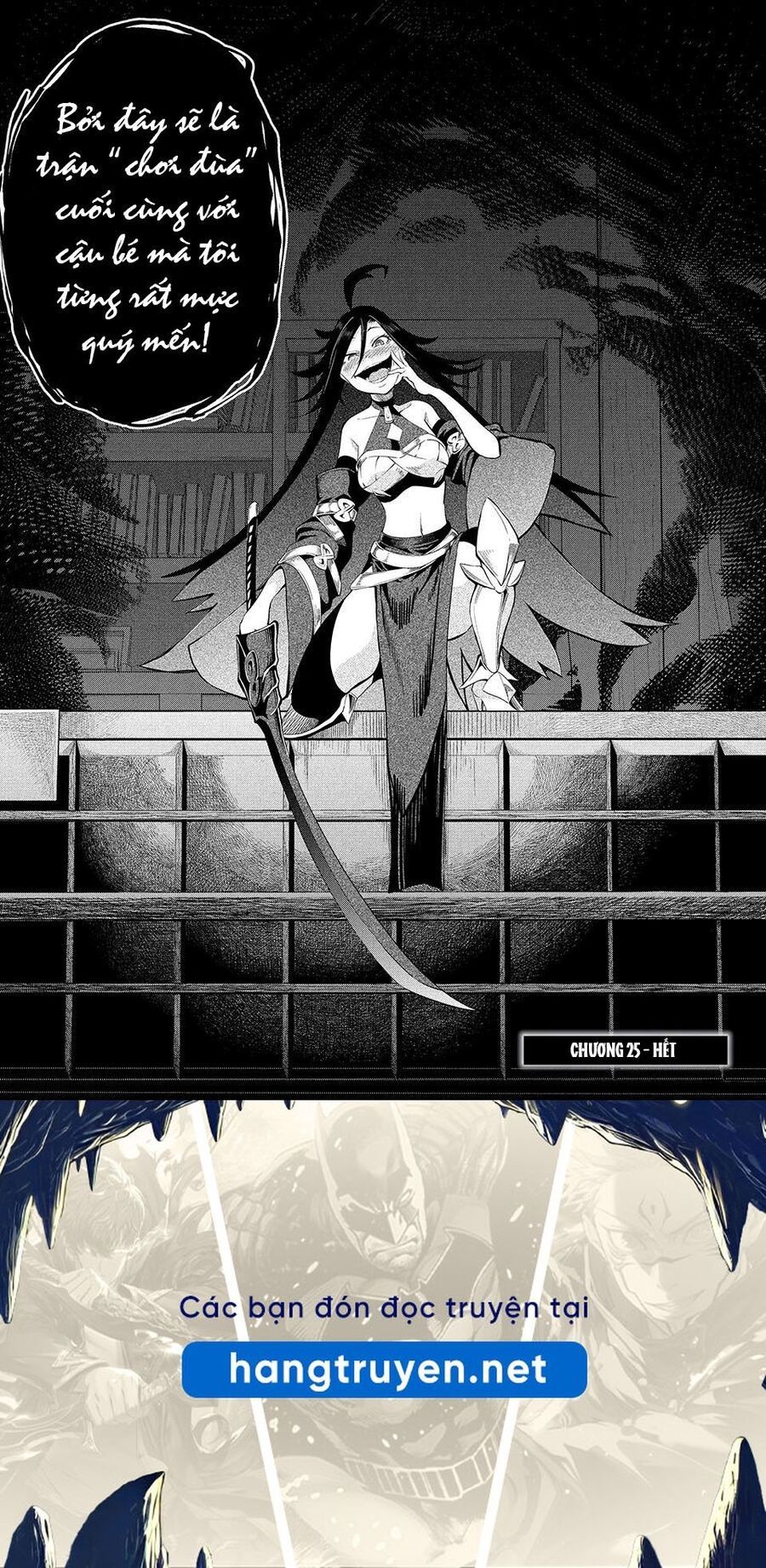 Kỵ Sĩ Chuyển Sinh Bị Lưu Đày, Trở Nên Bất Bại Nhờ Trò Chơi Chapter 25 - 14