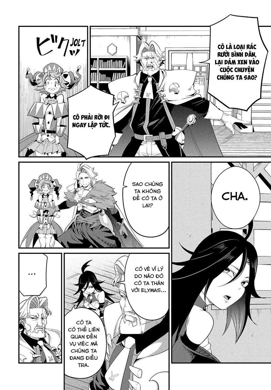 Kỵ Sĩ Chuyển Sinh Bị Lưu Đày, Trở Nên Bất Bại Nhờ Trò Chơi Chapter 25 - 4