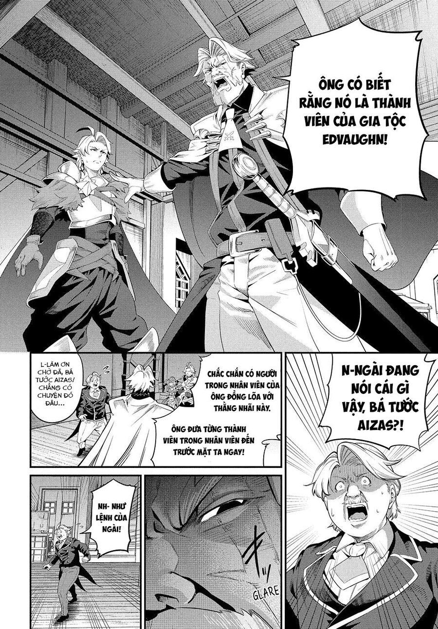 Kỵ Sĩ Chuyển Sinh Bị Lưu Đày, Trở Nên Bất Bại Nhờ Trò Chơi Chapter 25 - 6