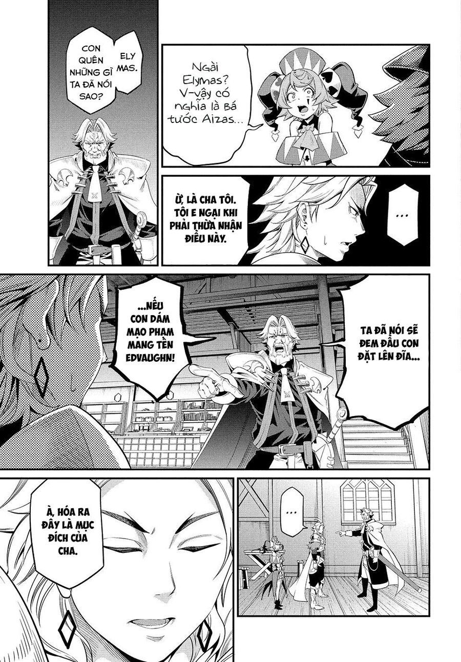 Kỵ Sĩ Chuyển Sinh Bị Lưu Đày, Trở Nên Bất Bại Nhờ Trò Chơi Chapter 25 - 7