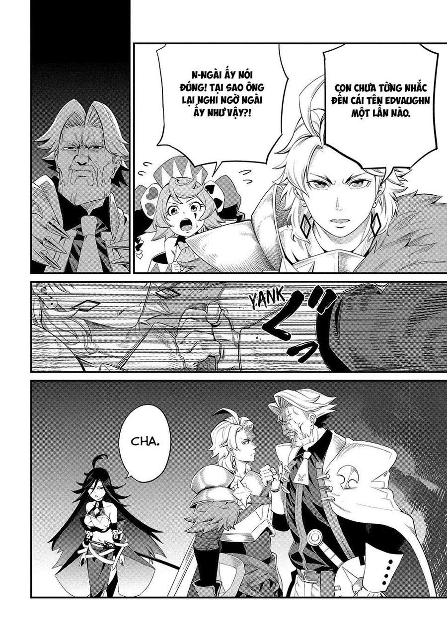 Kỵ Sĩ Chuyển Sinh Bị Lưu Đày, Trở Nên Bất Bại Nhờ Trò Chơi Chapter 25 - 8