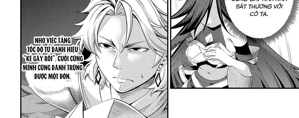 Kỵ Sĩ Chuyển Sinh Bị Lưu Đày, Trở Nên Bất Bại Nhờ Trò Chơi Chapter 26 - 12