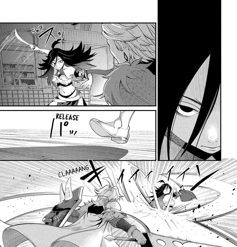 Kỵ Sĩ Chuyển Sinh Bị Lưu Đày, Trở Nên Bất Bại Nhờ Trò Chơi Chapter 26 - 13