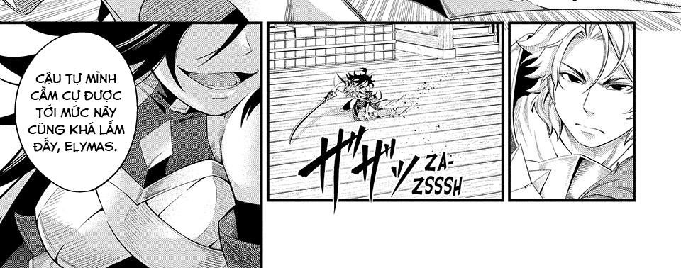 Kỵ Sĩ Chuyển Sinh Bị Lưu Đày, Trở Nên Bất Bại Nhờ Trò Chơi Chapter 26 - 14