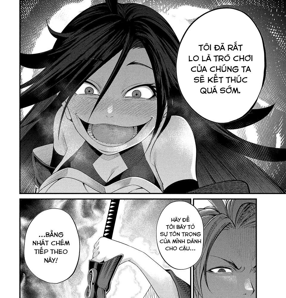 Kỵ Sĩ Chuyển Sinh Bị Lưu Đày, Trở Nên Bất Bại Nhờ Trò Chơi Chapter 26 - 15