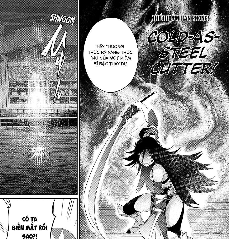 Kỵ Sĩ Chuyển Sinh Bị Lưu Đày, Trở Nên Bất Bại Nhờ Trò Chơi Chapter 26 - 17