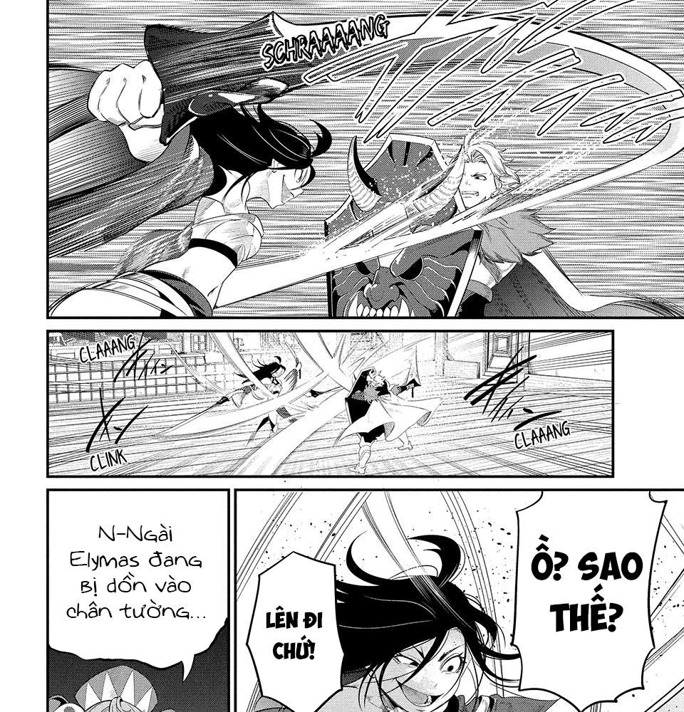 Kỵ Sĩ Chuyển Sinh Bị Lưu Đày, Trở Nên Bất Bại Nhờ Trò Chơi Chapter 26 - 3