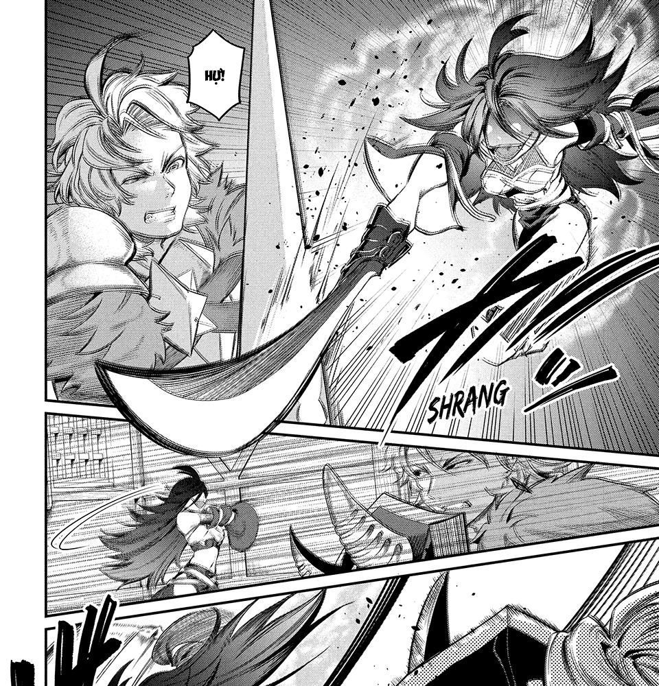 Kỵ Sĩ Chuyển Sinh Bị Lưu Đày, Trở Nên Bất Bại Nhờ Trò Chơi Chapter 26 - 21